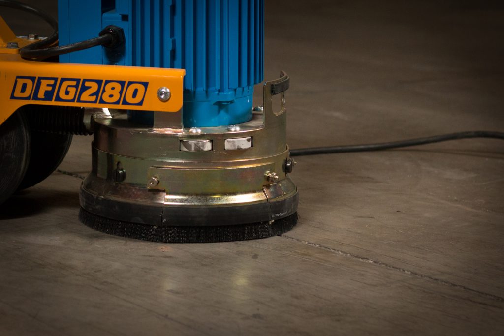 Professional Flooring Tools and Materials